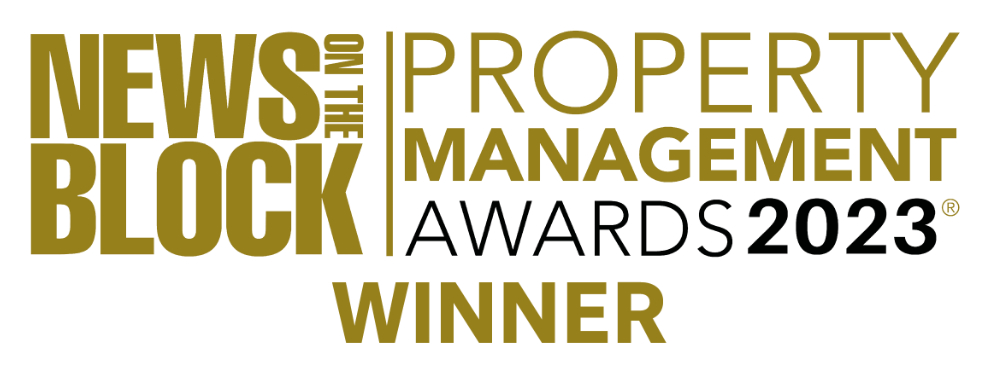 Property Management Awards 2023 Winner